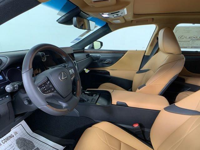 new 2025 Lexus ES 350 car, priced at $56,449