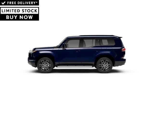 new 2025 Lexus GX 550 car, priced at $73,093