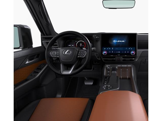 new 2025 Lexus GX 550 car, priced at $73,093