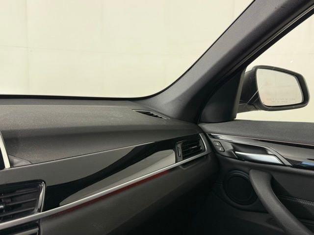 used 2018 BMW X1 car, priced at $19,690