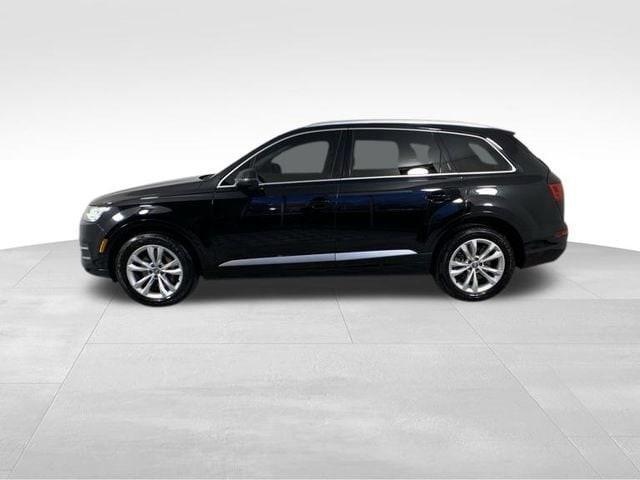 used 2019 Audi Q7 car, priced at $19,990