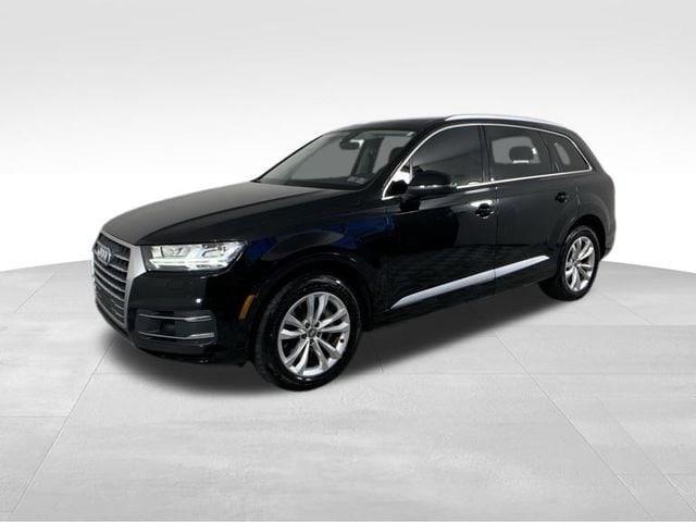 used 2019 Audi Q7 car, priced at $19,990