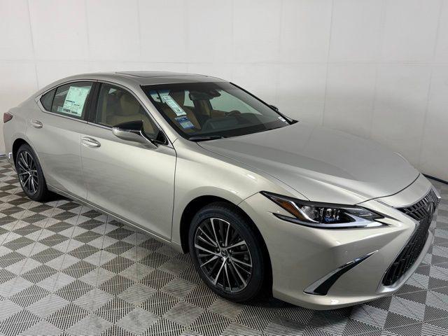 new 2025 Lexus ES 350 car, priced at $47,964