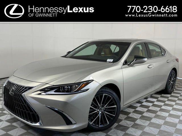 new 2025 Lexus ES 350 car, priced at $47,964