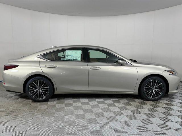 new 2025 Lexus ES 350 car, priced at $47,964