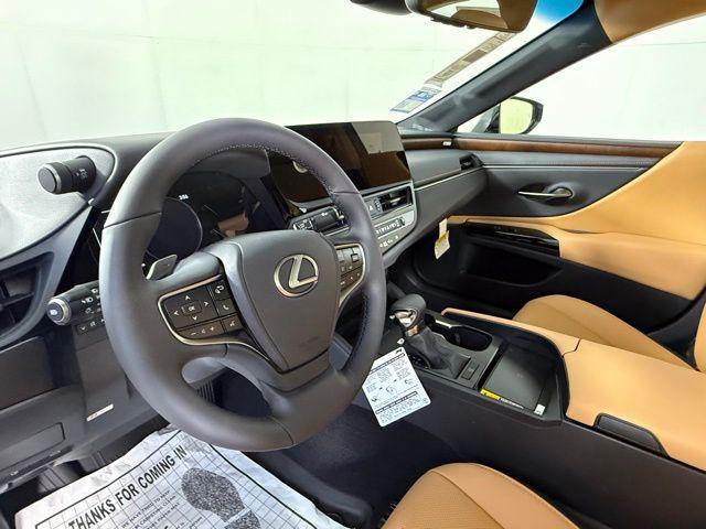new 2025 Lexus ES 350 car, priced at $47,964