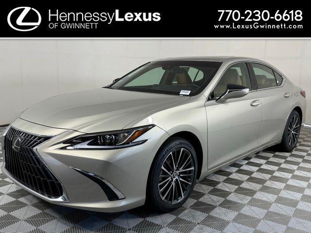new 2025 Lexus ES 350 car, priced at $47,964