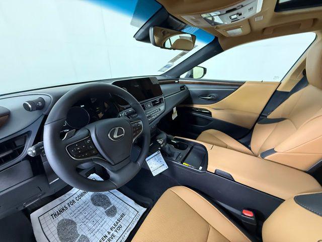 new 2025 Lexus ES 350 car, priced at $47,964