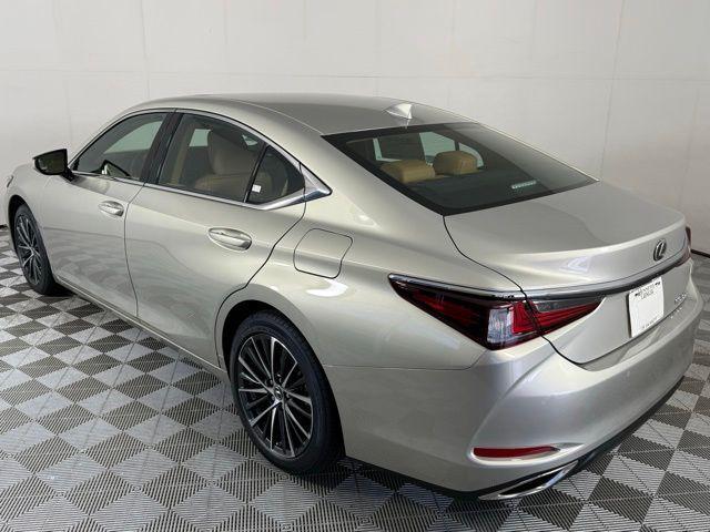 new 2025 Lexus ES 350 car, priced at $47,964
