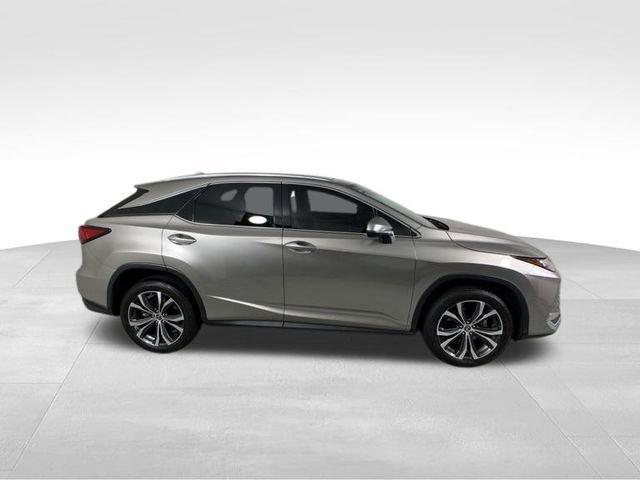 used 2021 Lexus RX 350 car, priced at $40,990