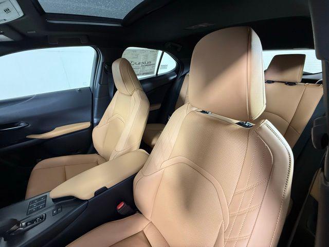 new 2025 Lexus UX 300h car, priced at $42,299
