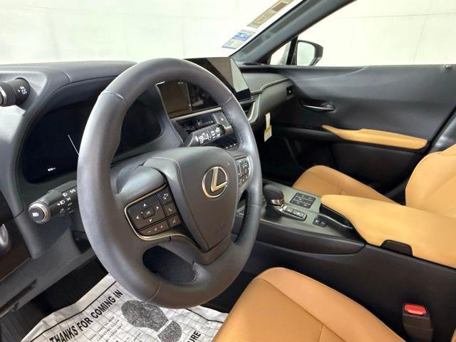 new 2025 Lexus UX 300h car, priced at $42,299