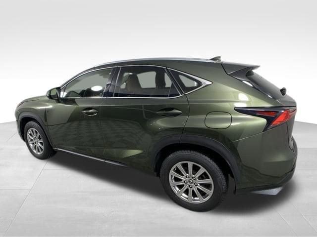 used 2021 Lexus NX 300 car, priced at $32,990