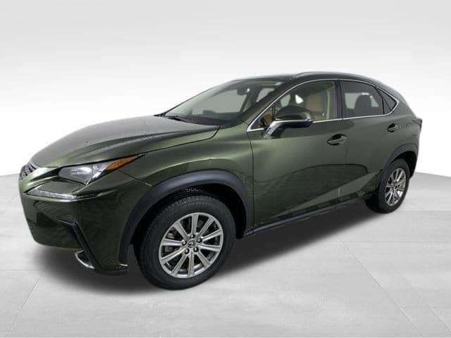 used 2021 Lexus NX 300 car, priced at $32,990