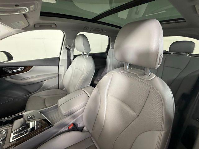 used 2018 Audi Q7 car, priced at $19,990