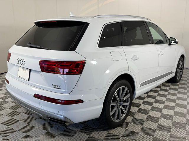 used 2018 Audi Q7 car, priced at $19,990