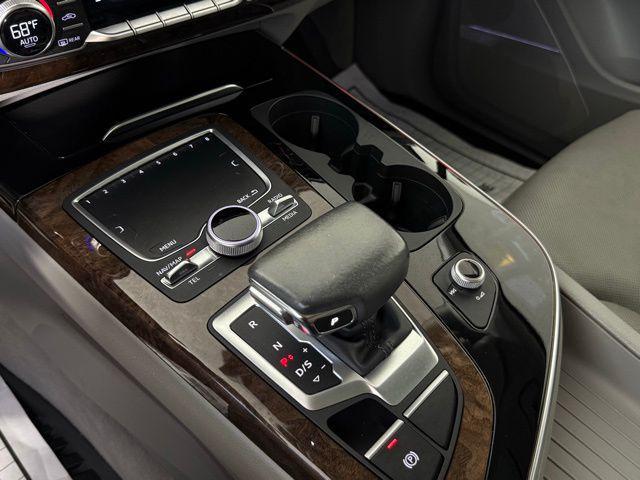 used 2018 Audi Q7 car, priced at $19,990