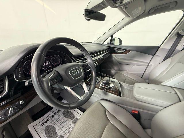 used 2018 Audi Q7 car, priced at $19,990