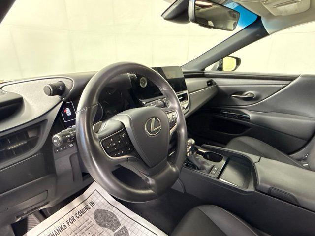 used 2023 Lexus ES 300h car, priced at $42,590