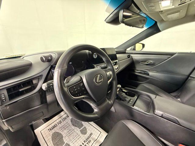 used 2023 Lexus ES 300h car, priced at $42,590