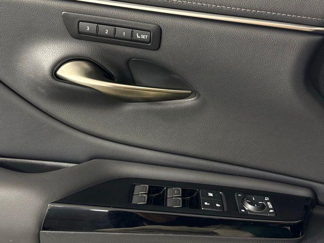 used 2023 Lexus ES 300h car, priced at $42,590