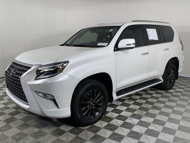 used 2023 Lexus GX 460 car, priced at $59,990