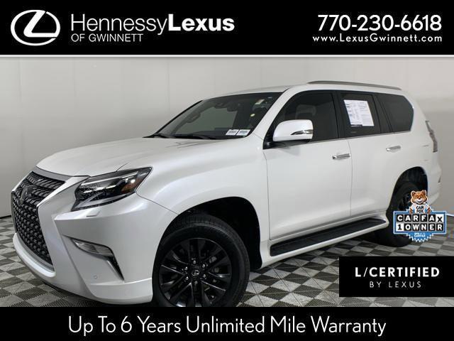 used 2023 Lexus GX 460 car, priced at $59,990