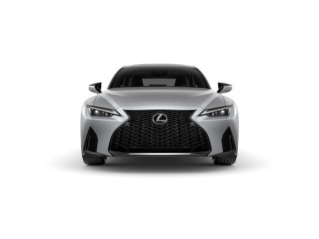 new 2025 Lexus IS 350 car, priced at $46,589