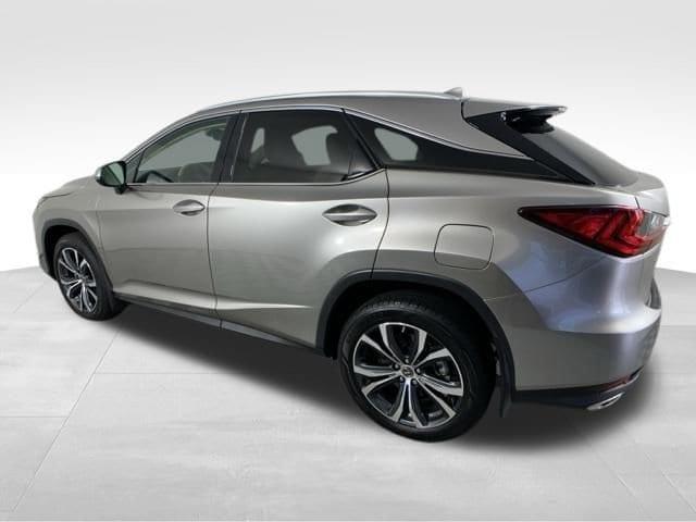 used 2022 Lexus RX 350 car, priced at $43,990