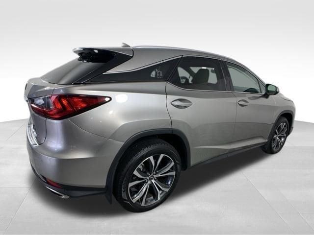 used 2022 Lexus RX 350 car, priced at $43,990