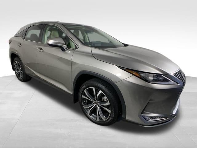 used 2022 Lexus RX 350 car, priced at $43,990