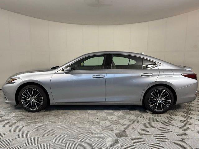 used 2024 Lexus ES 300h car, priced at $45,690