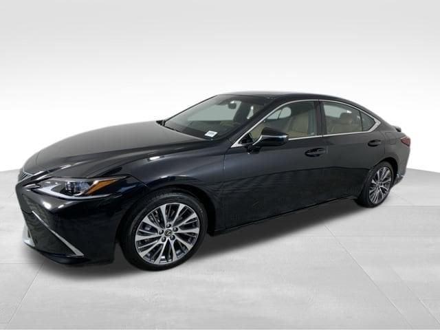 used 2021 Lexus ES 350 car, priced at $34,990