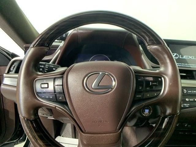 used 2021 Lexus ES 350 car, priced at $34,990