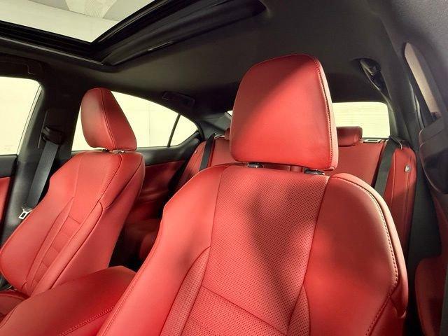 new 2025 Lexus IS 350 car, priced at $49,898