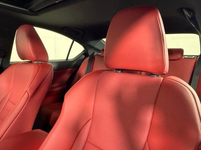 new 2025 Lexus IS 350 car, priced at $49,898