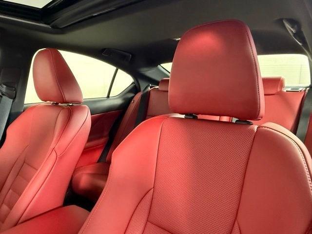 new 2025 Lexus IS 350 car, priced at $49,898