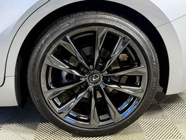 new 2025 Lexus IS 350 car, priced at $49,898