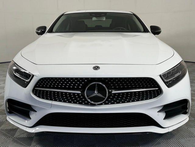 used 2020 Mercedes-Benz CLS 450 car, priced at $38,990