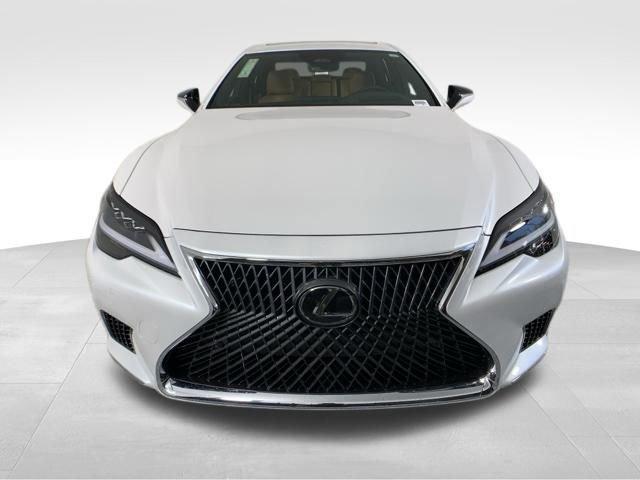 new 2024 Lexus LS 500 car, priced at $82,500