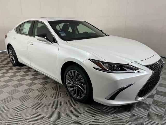 new 2025 Lexus ES 300h car, priced at $54,359