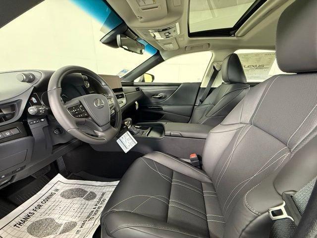 new 2025 Lexus ES 300h car, priced at $54,359
