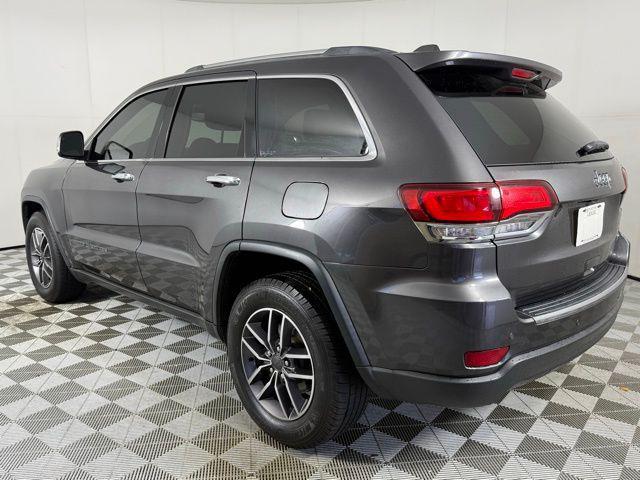 used 2020 Jeep Grand Cherokee car, priced at $17,890