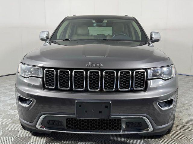 used 2020 Jeep Grand Cherokee car, priced at $17,890