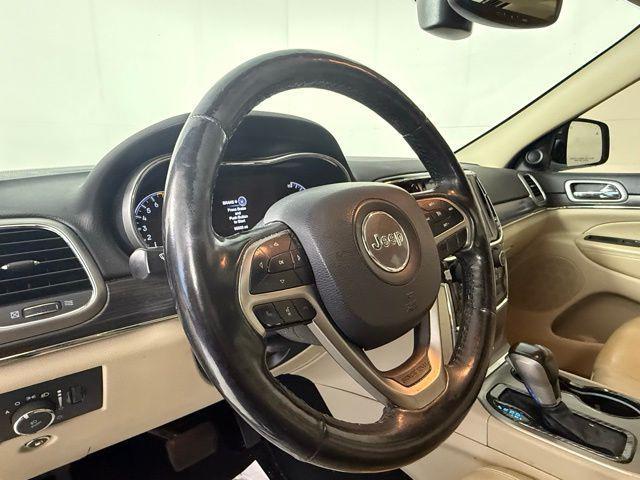 used 2020 Jeep Grand Cherokee car, priced at $17,890