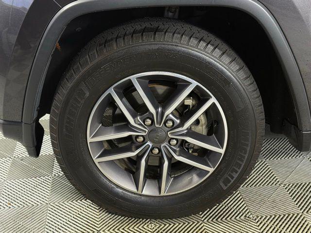 used 2020 Jeep Grand Cherokee car, priced at $17,890