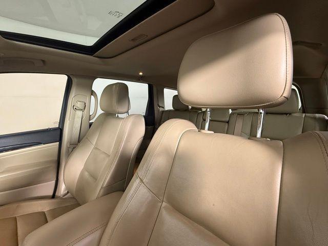 used 2020 Jeep Grand Cherokee car, priced at $17,890