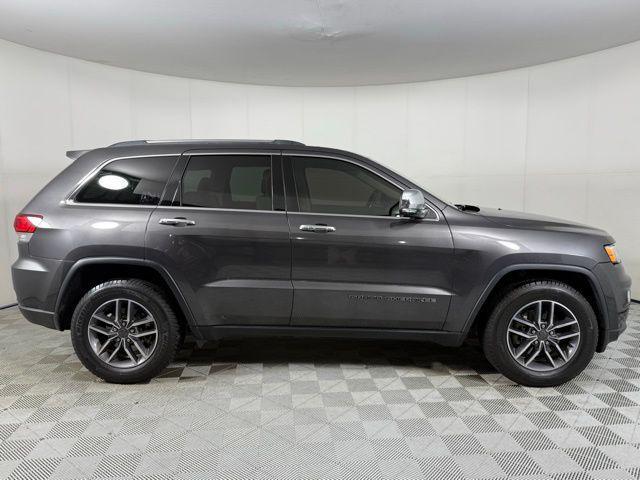 used 2020 Jeep Grand Cherokee car, priced at $17,890