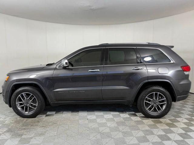 used 2020 Jeep Grand Cherokee car, priced at $17,890