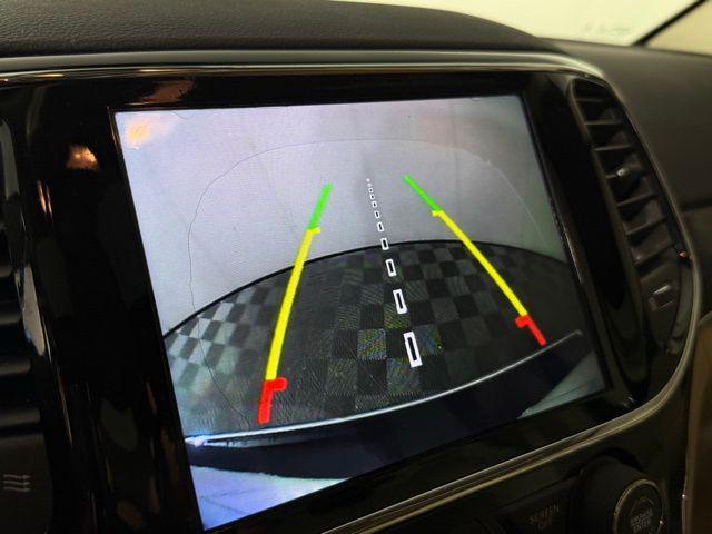 used 2020 Jeep Grand Cherokee car, priced at $17,890